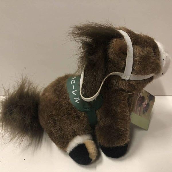 競馬ぬいぐるみ　天皇賞　サクラローレル　AVANTI 競馬ぬいぐるみ 天皇賞 サクラローレル AVANTI 2025年最新】サクラ